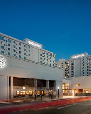 Sheraton Fort Worth Downtown Hotel