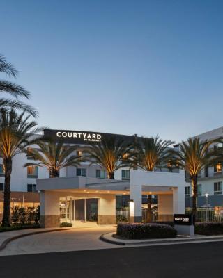 Courtyard Long Beach Airport