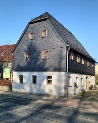 Ökologische Ferienwohnung Becker