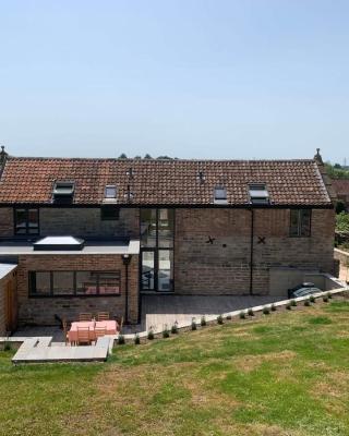 High End 3 bed barn conversion