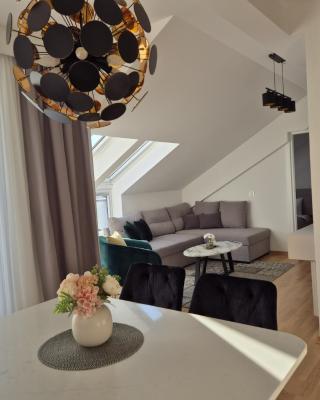 Iris apartman
