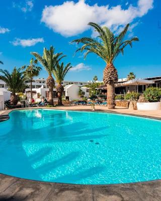 Casita el Faro en Playa Bastian aircon in the bedrooms VV