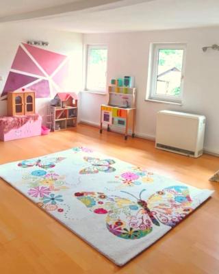 Ferienhaus Eden Frankenblick