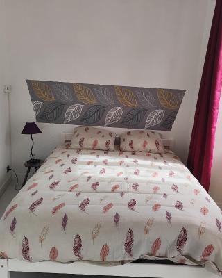 Gite pour 6 ou chambre pour 2 à FORMIGNY