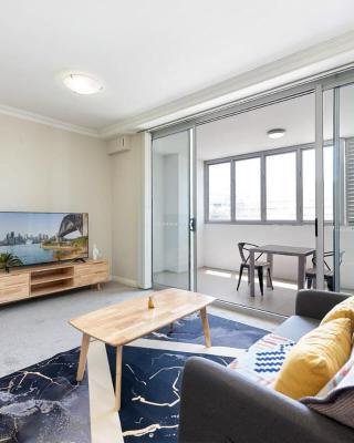 Aircabin - Homebush - Sydney - 2 Beds Apartment