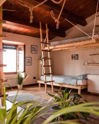 Social Garden - Sharing Room
