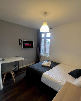 Deluxe Ensuite Double Room with Ensuite