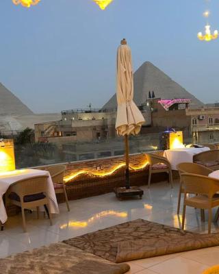 Pyramids Express View HoTeL