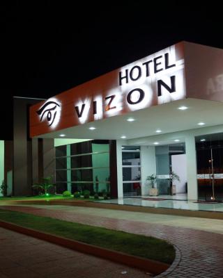 Hotel e Locadora Vizon