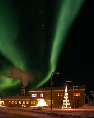 Lannavaara Lodge