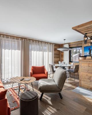 Appartement Blanchot - LES CHALETS COVAREL