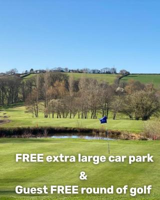 Bishops Park At Fingle Glen Golf Hotel