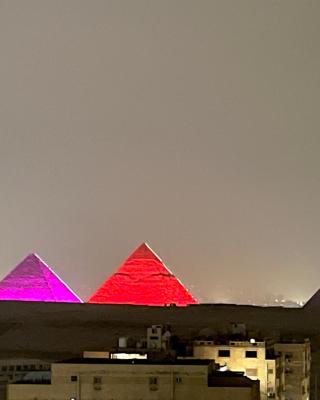 Panorama 3 Pyramids View Inn