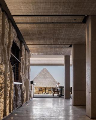 Pyra Hospitality West Pyramids Cairo