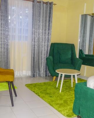 Nash Issah Green- Milimani Nakuru-1Bedroom