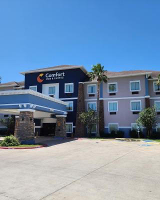 Comfort Inn & Suites Donna near I-2