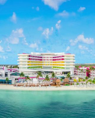 The Tower by Temptation Cancun Resort - All Inclusive - Adults Only