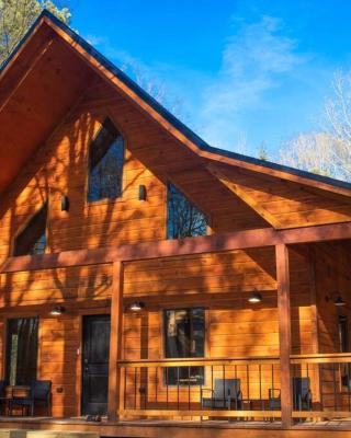 The Secluded Reset Button Cabin
