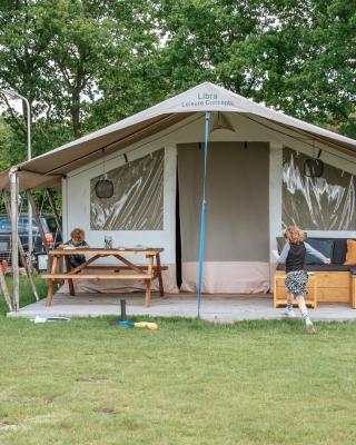 Luxe kamperen bij Procamp4all