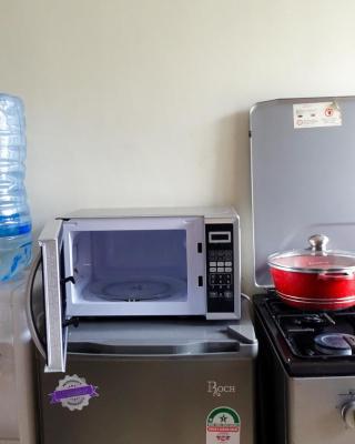 Nash3 Furnished Studio- CBD Nakuru