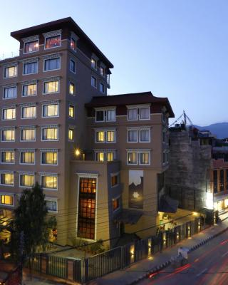 Hotel Shambala
