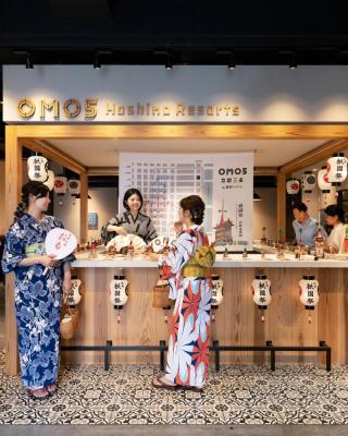 OMO5 Kyoto Sanjo by Hoshino Resorts