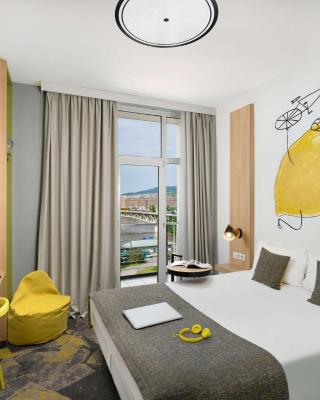 Ibis Styles Budapest City