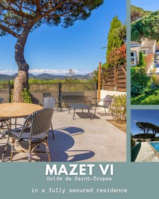 Mazet VI - Golfe de Saint-Tropez