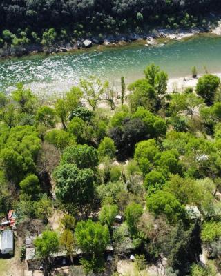 Camp des Gorges - Camping Nature