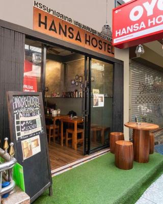 Hansa Bangkok Hostel Khaosan