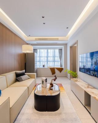 Xi Ke Executive Apartment - Shenzhen Futian Exhibition Center