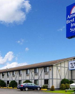 America's Best Value Inn & Suites International Falls