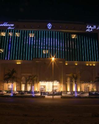 فندق الدار البيضاء جراند