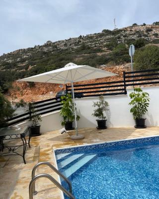 Villa Chara Spectacular panoramic views!