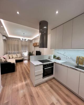 Tirana modern one bedroom Apartment