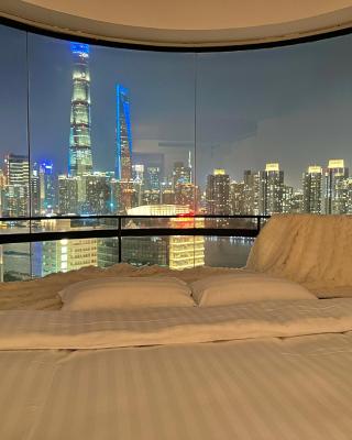 ZHome - HaiQi Garden - Four Bedroom Apartment on the Bund with Bund View