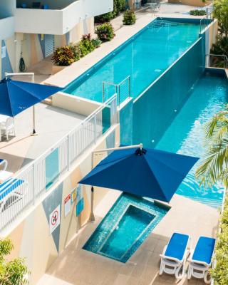 Azure Sea Whitsunday Resort