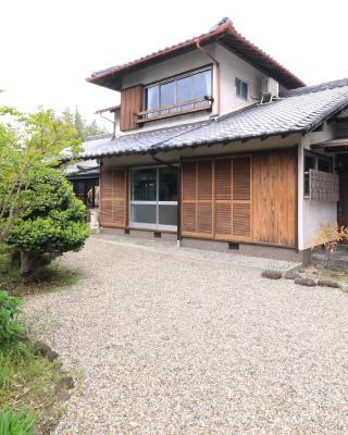 Shionome house