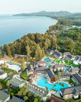 Amora Beach Resort Phuket - SHA Extra Plus