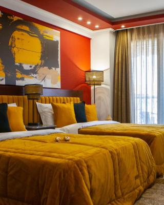 Art Hotel Aronos