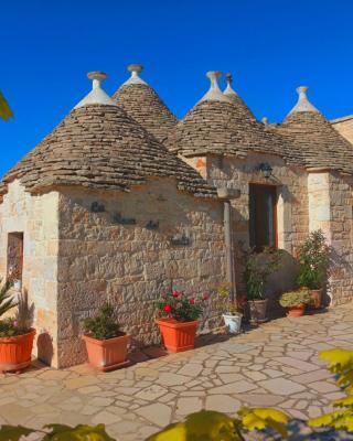 La Rosa dei Trulli B&B