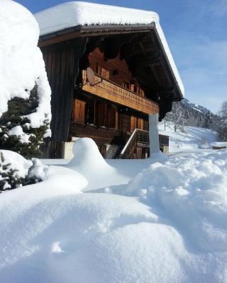 B&B Chalet la Croisée