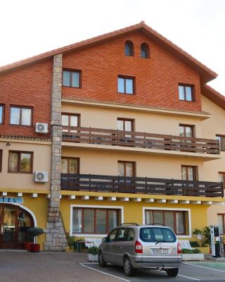 HOTEL EL MOLINO DE PANCORBO