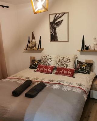 Charmant appartement balcon et parking
