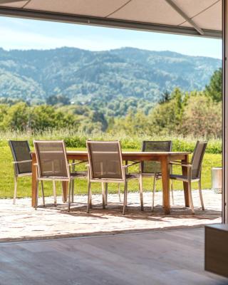 Traumhaftes Ferienhaus am Lateinberg - 8455 Eibiswald Südsteiermark