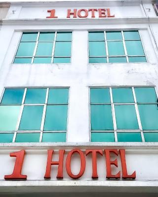 1 Hotel Taman Connaught
