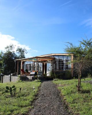 The Cascades Cabin Nakuru