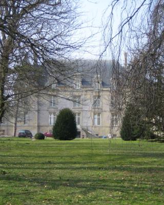 Chateau de Courseulles
