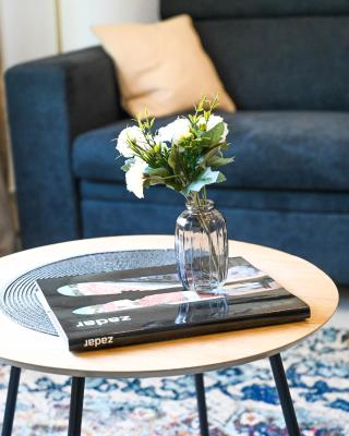 4-star Design Apartments Bubamara