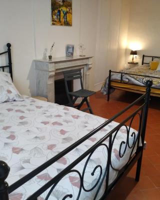 Chambre d'hôtes de LAMY 2